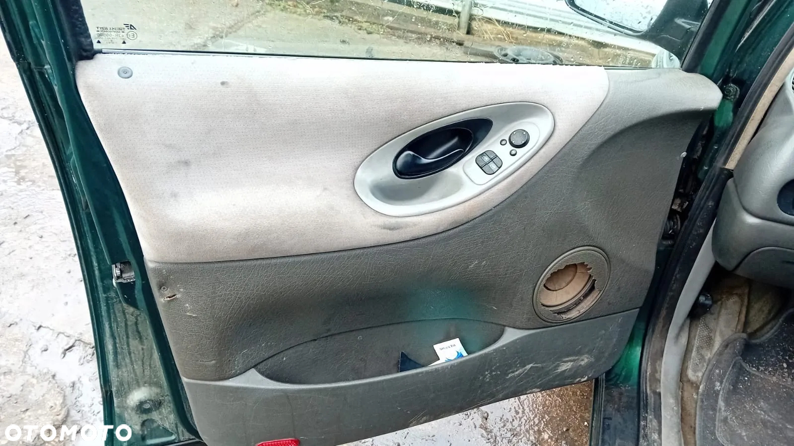 Tylko Części VW Sharan I 1.9 tdi afn 110KM 81kW 95r–00r Lakier lc6m - 8