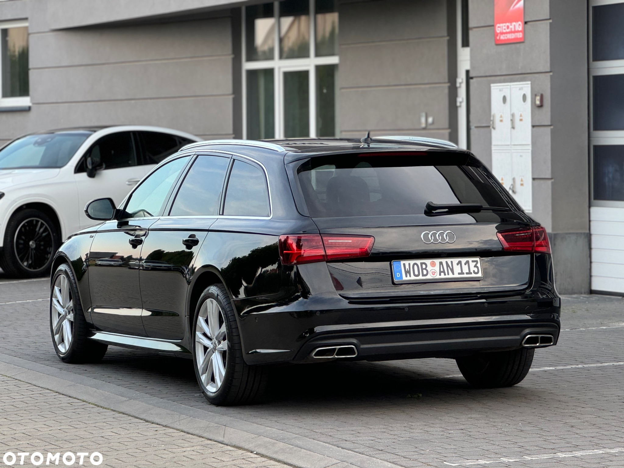 Audi A6 2.0 TDI ultra S tronic - 8