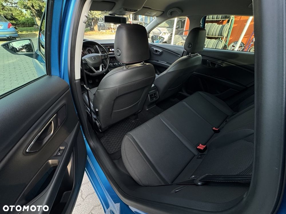 Seat Leon 1.4 TSI FR S&S - 22