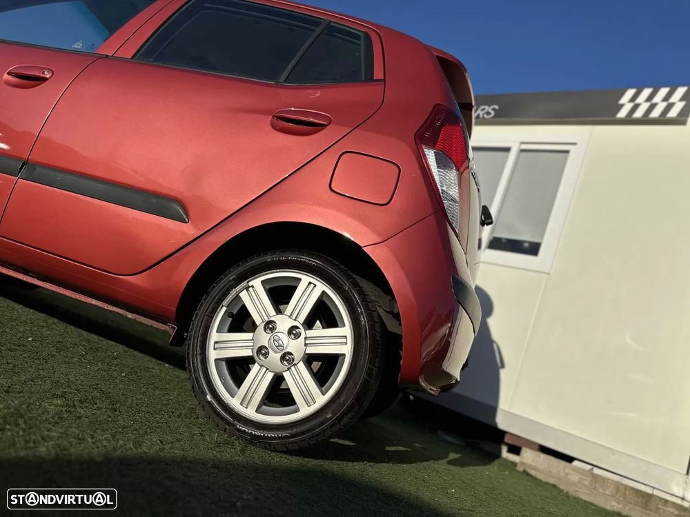 Hyundai i10 1.2 Style - 8