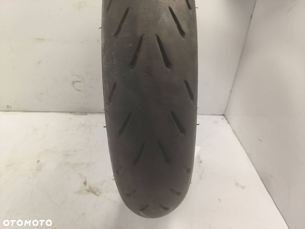 OPONA MOTOCYKL 17 TRIUMPH SPEED TRIPLE 1200 RS MICHELIN POWER 120/70 ZR17 - 3