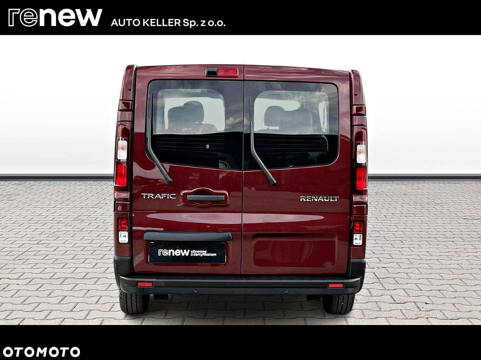 Renault Trafic Kombi 2.0 Blue dCi L2 Equilibre EDC - 5
