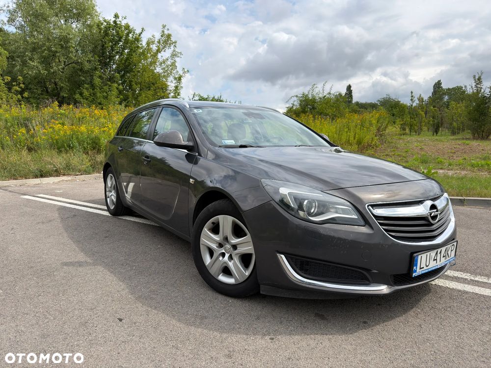 Opel Insignia 2.0 CDTI EcoFLEX S&S - 4