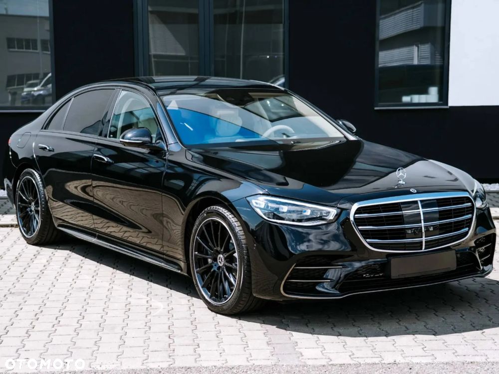 Mercedes-Benz Klasa S - 2