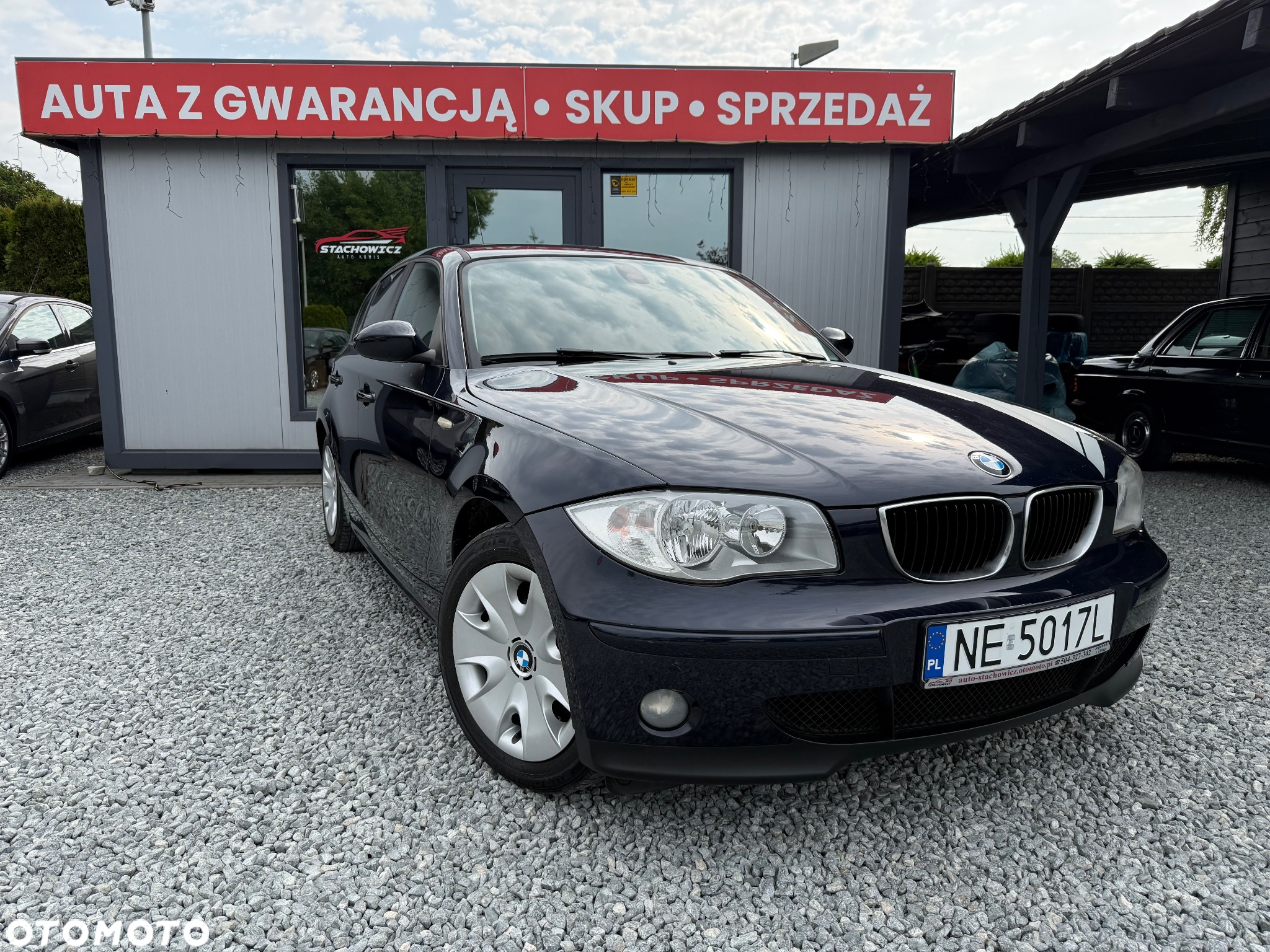 BMW Seria 1 118i - 5