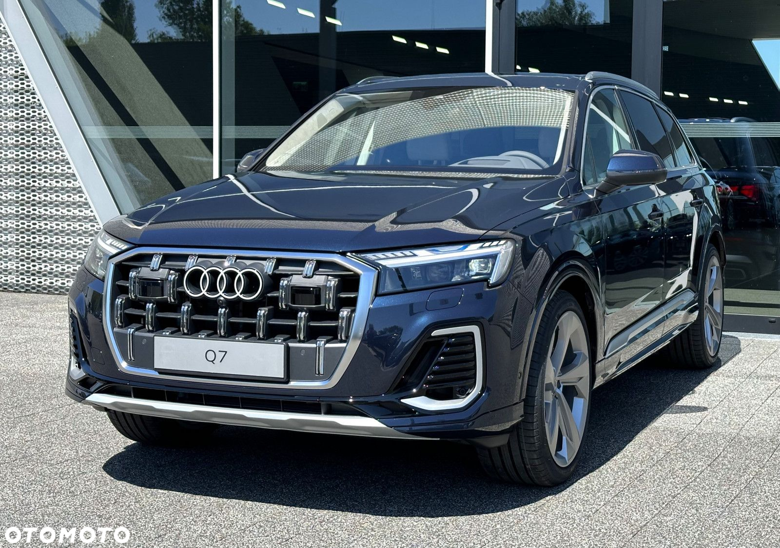 Audi Q7 - 2