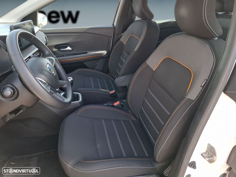 Dacia Sandero 1.0 ECO-G Comfort Bi-Fuel - 11