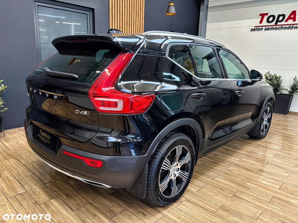 Volvo XC 40 D4 AWD Inscription - 7