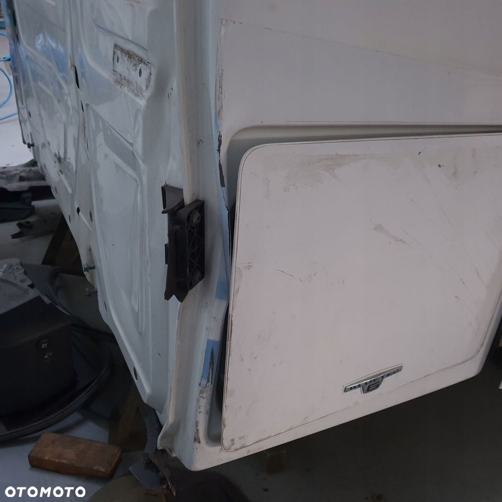 actros mp4 kabina szeroka stream space 2500 goła konstrukcja - 7