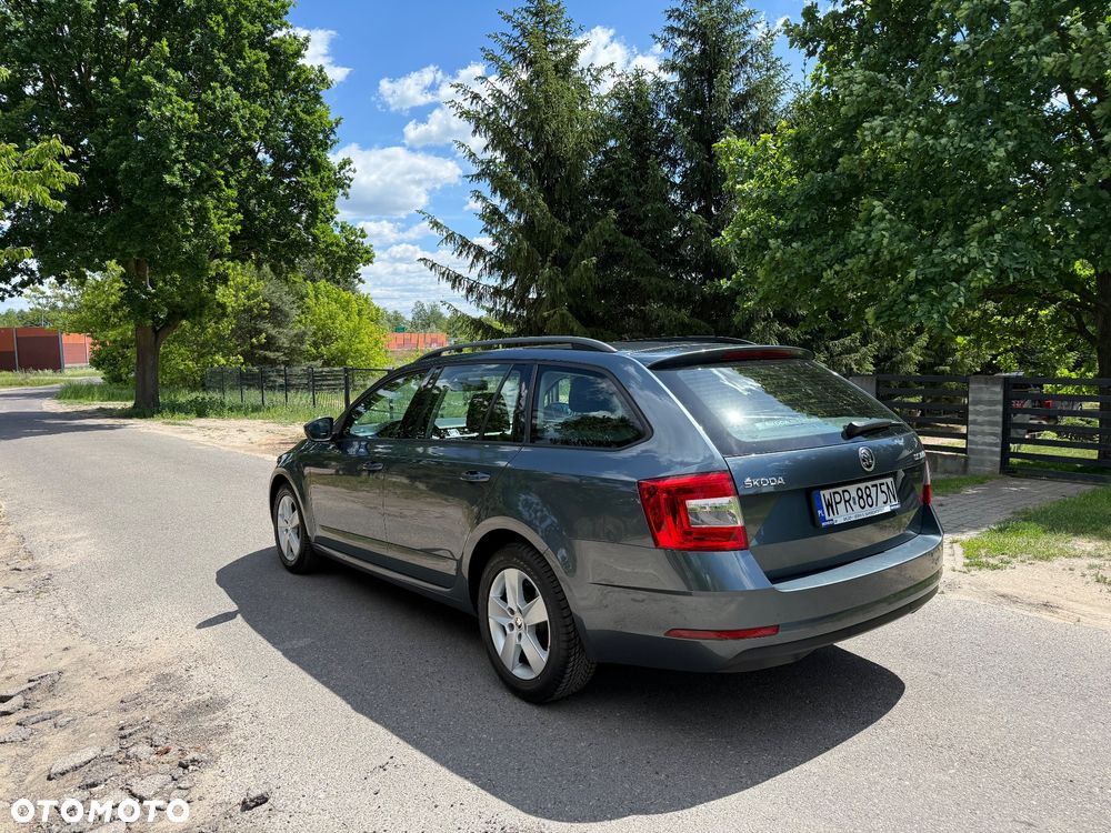 Skoda Octavia 1.4 TSI Drive - 3