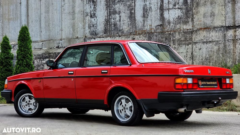 Volvo 240 - 18