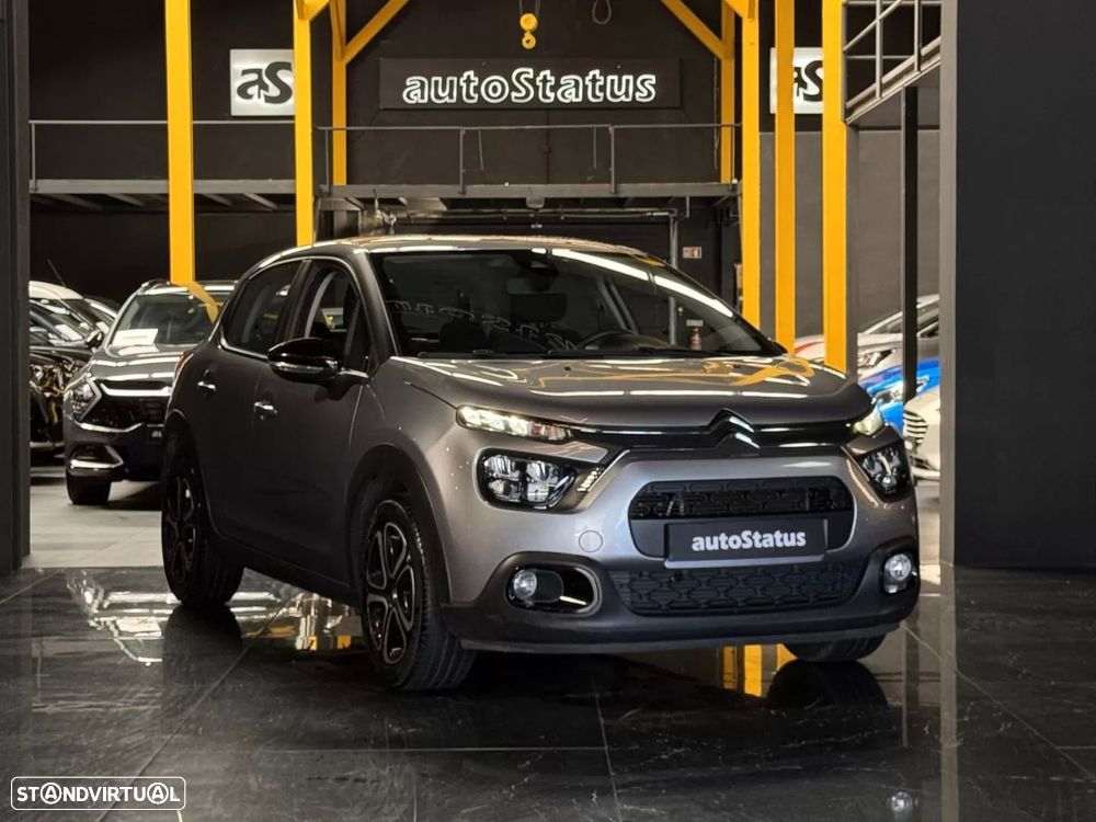 Citroën C3 1.2 PureTech Plus - 2