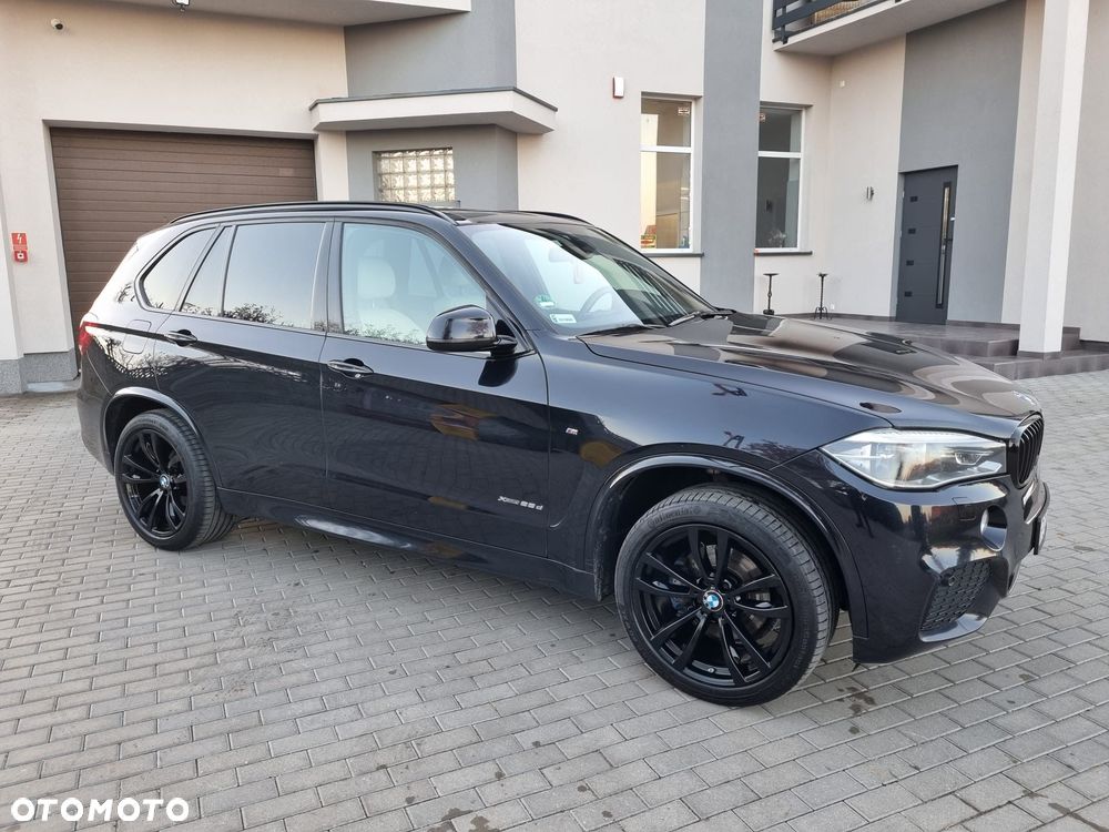 BMW X5 xDrive25d - 15