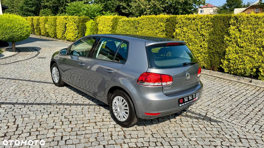Volkswagen Golf 1.6 Comfortline - 20