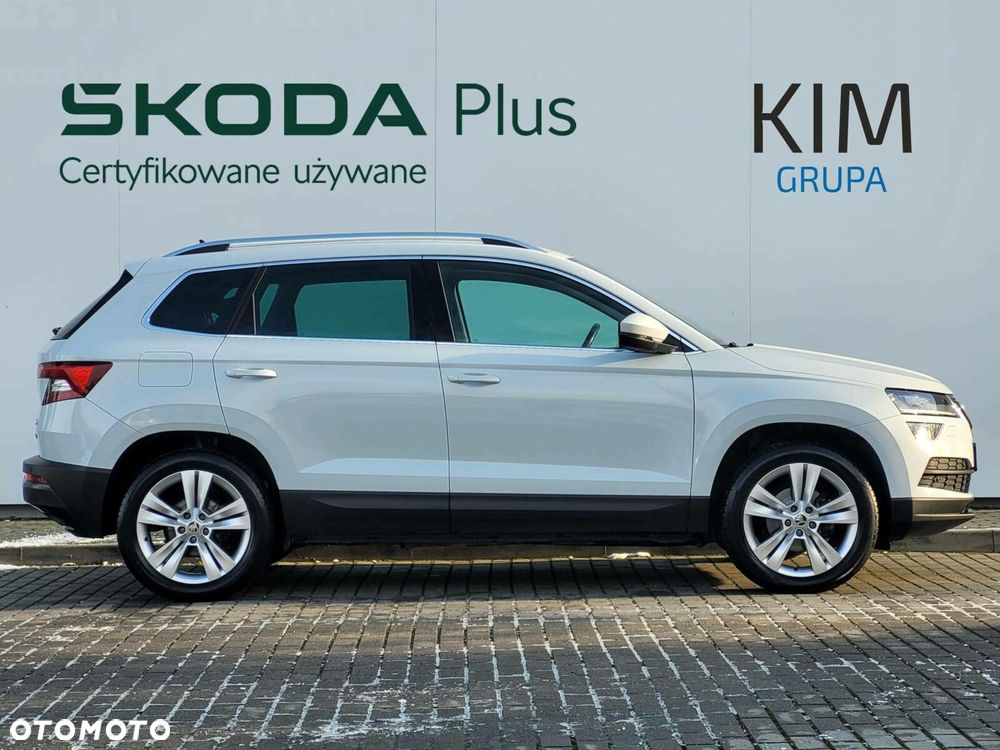 Skoda Karoq 2.0 TDI SCR 4x4 Style DSG - 3