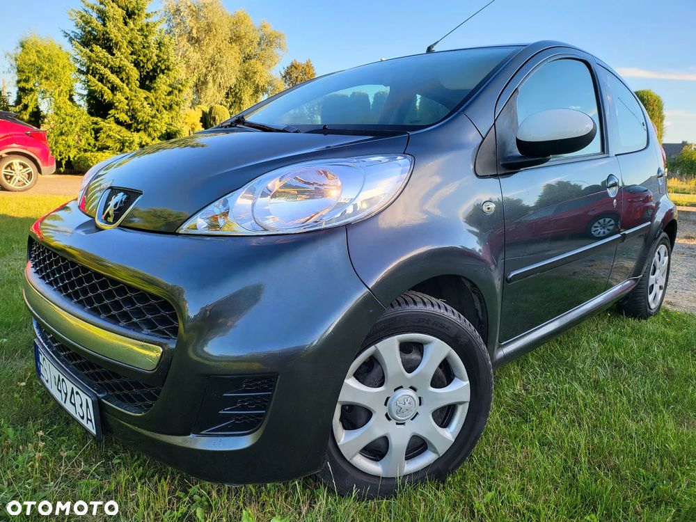 Peugeot 107 1.0 Urban Move Euro5 - 1