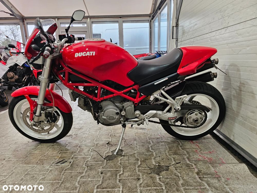 Ducati Monster - 9