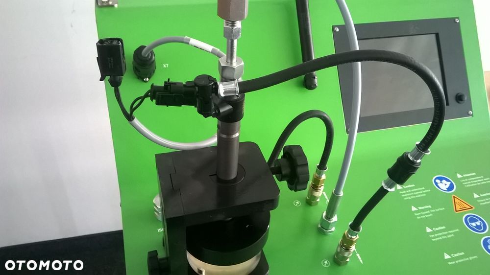 Eps 118 tester wtryskiwaczy Vdo ,0 683 803 119 - 7