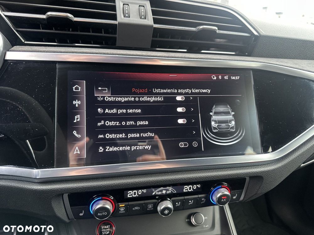 Audi Q3 RS S tronic - 18