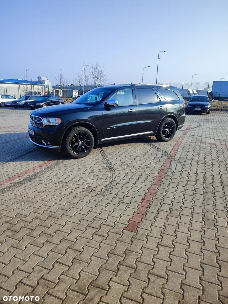 Dodge Durango 3,6 Citadel - 2