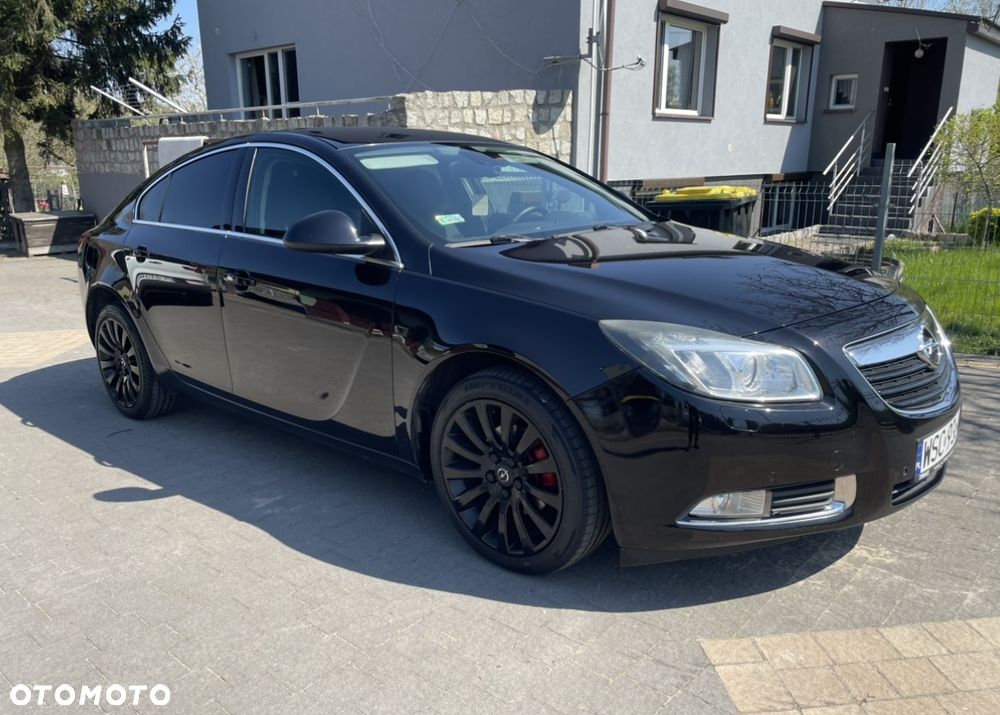 Opel Insignia 2.0 CDTI - 14