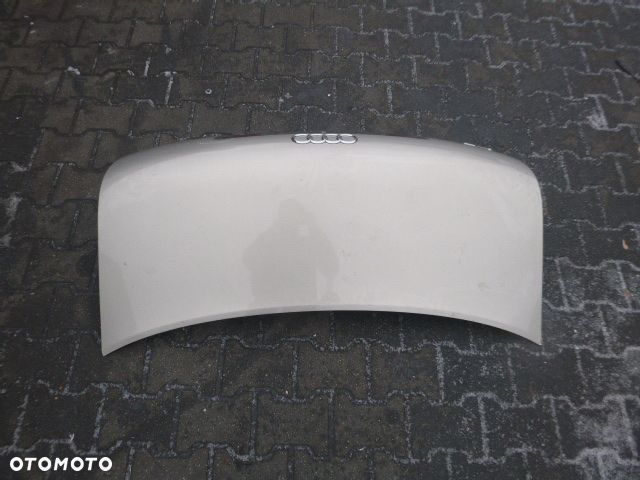 KLAPA TYŁ TYLNA AUDI A6 C5 SEDAN KOMPLETNA 99-01 - 7