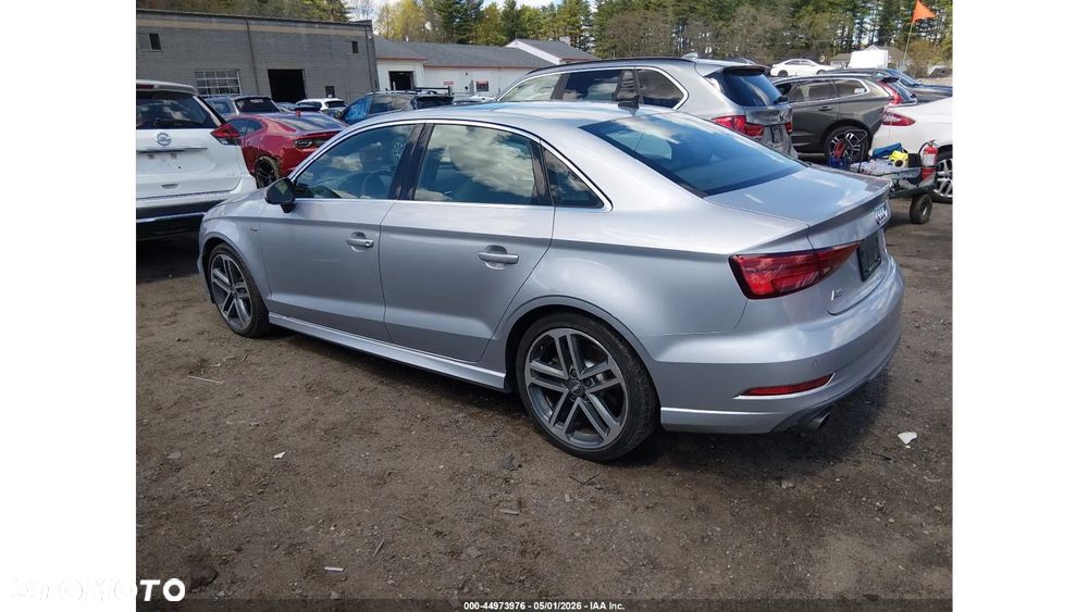 Audi A3 Limousine 40 TFSI Quattro S Line S tronic - 3