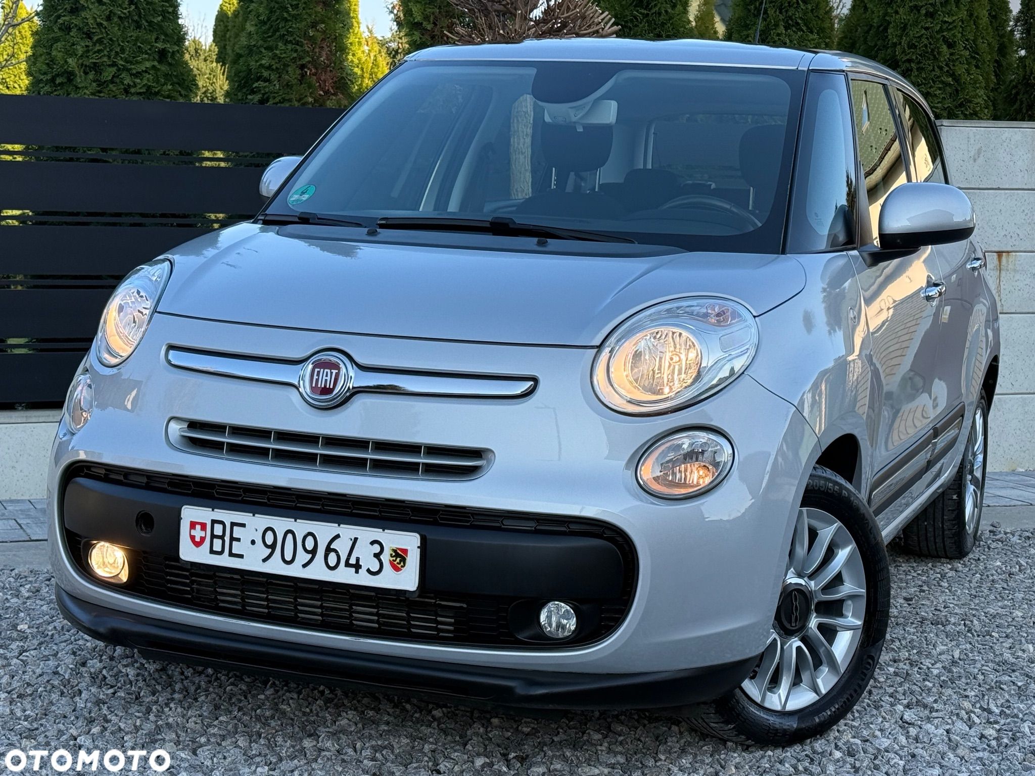Fiat 500L 1.3 Multijet Start&Stopp Dualogic Lounge - 1