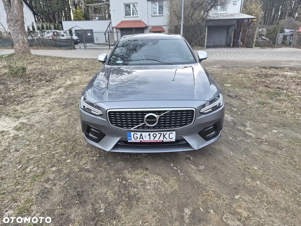 Volvo S90 D4 R-Design - 13