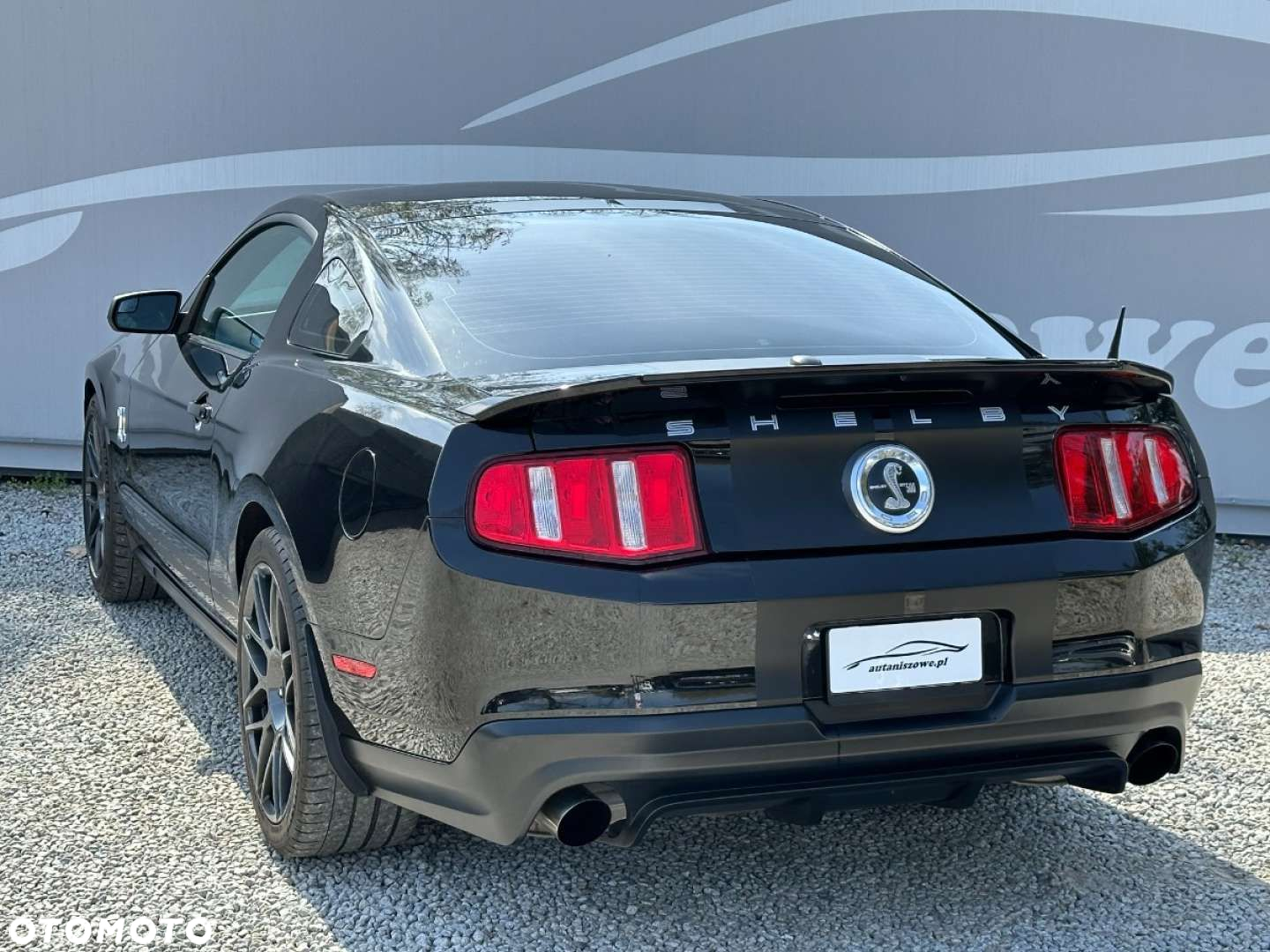 Ford Mustang Shelby GT500 - 22
