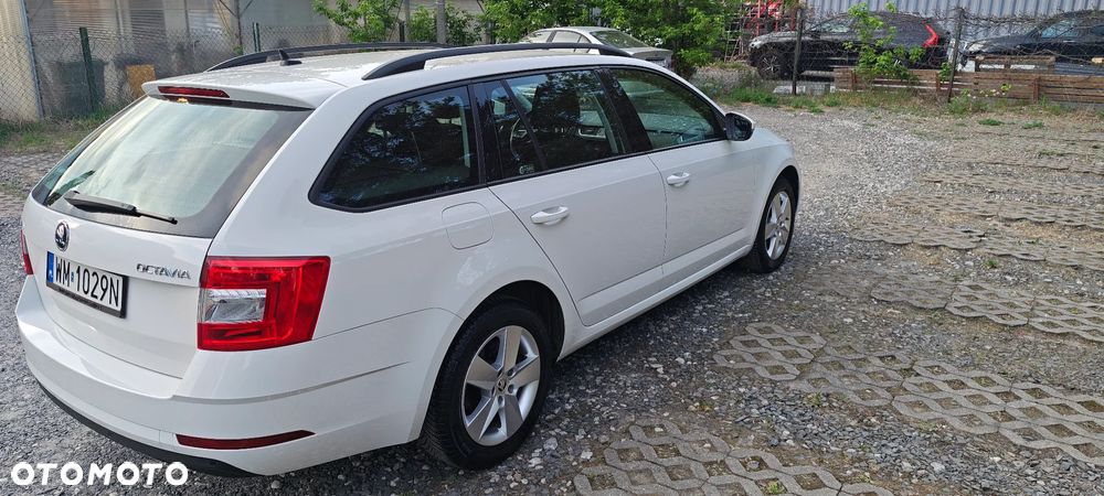 Skoda Octavia 1.5 TSI ACT Ambition DSG - 5