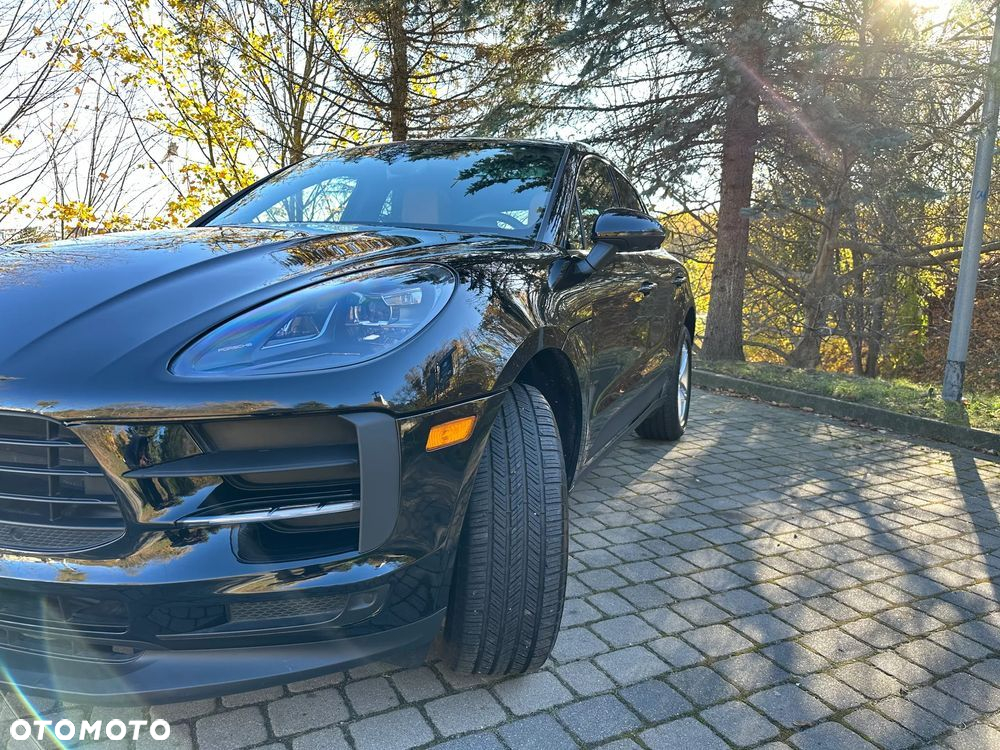 Porsche Macan PDK - 4