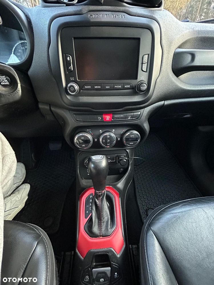 Jeep Renegade 2.0 MultiJet Active Drive Low Automatik Trailhawk - 28