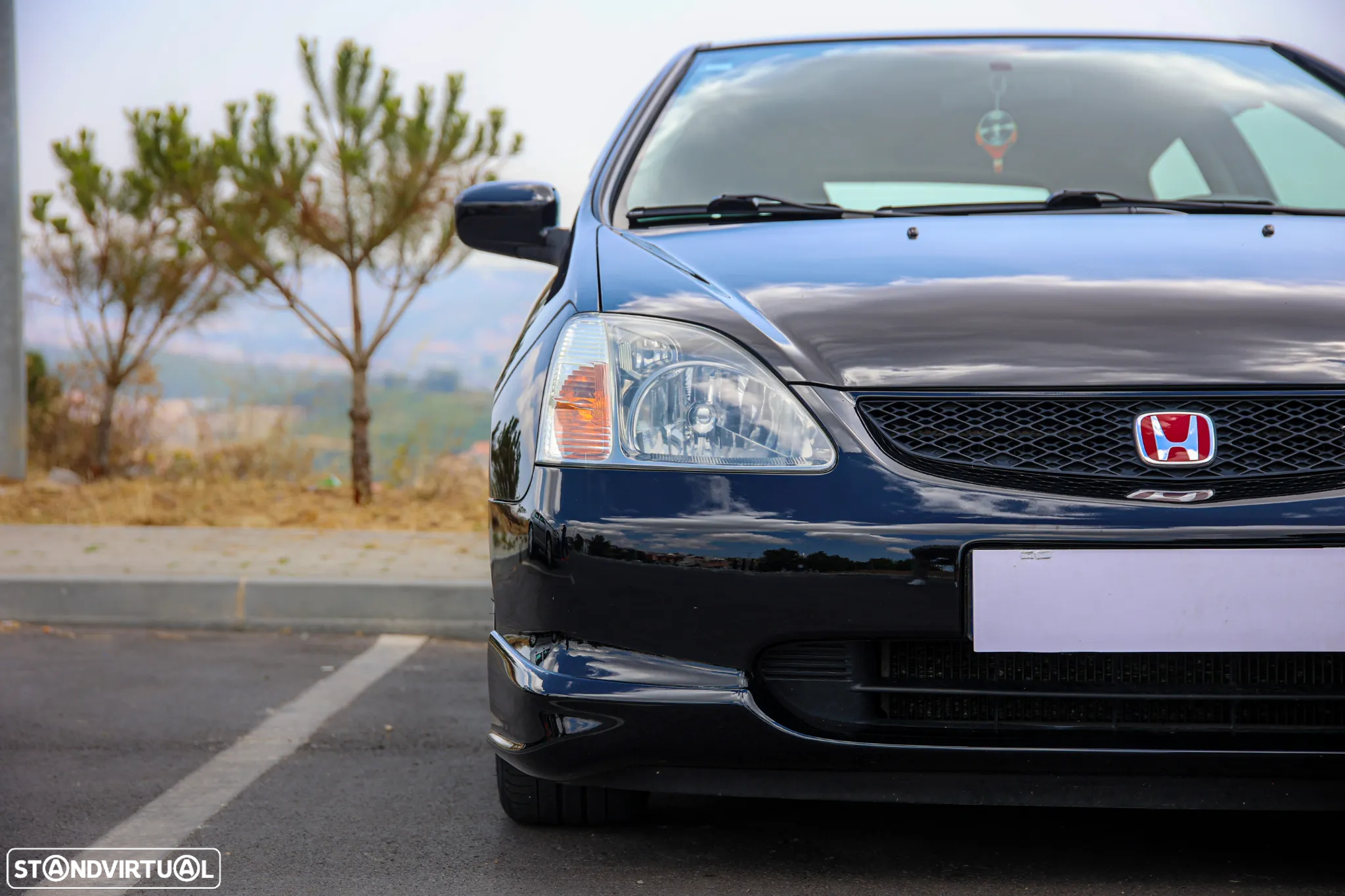 Honda Civic 2.0 Type-R - 12
