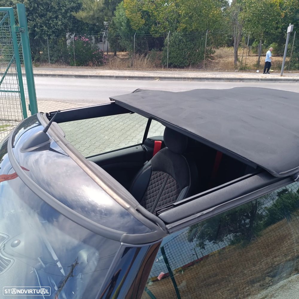 MINI Cabrio Cooper D - 24