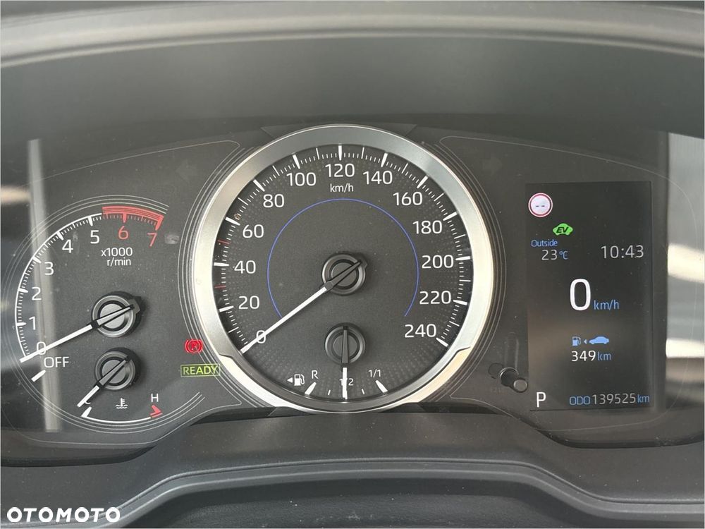 Toyota Corolla 1.8 Hybrid Active - 14