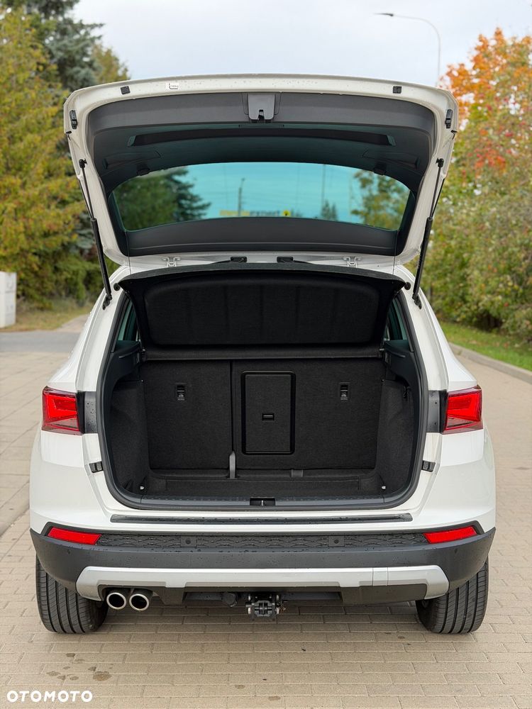Seat Ateca 1.5 TSI ACT DSG OPF Xcellence - 12