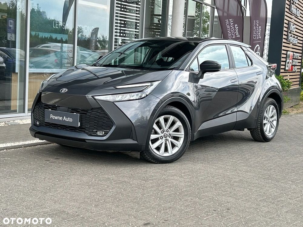 Toyota C-HR 1.8 Hybrid Comfort - 1