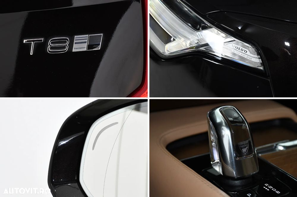 Volvo XC 90 T8 Twin Engine AWD Inscription - 9