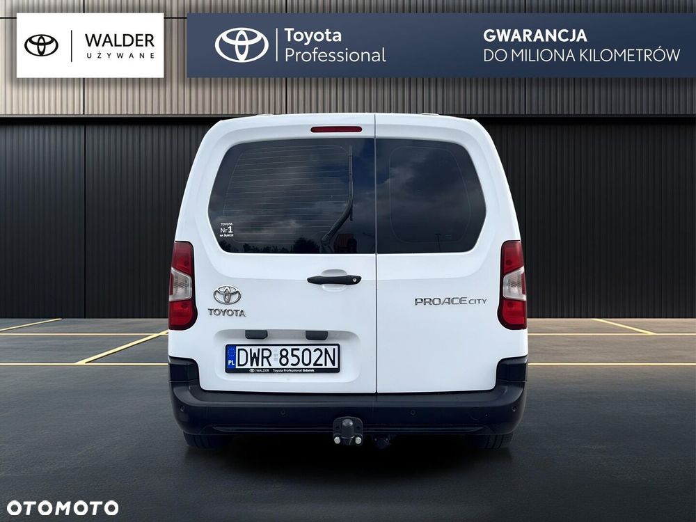 Toyota PROACE CITY - 8