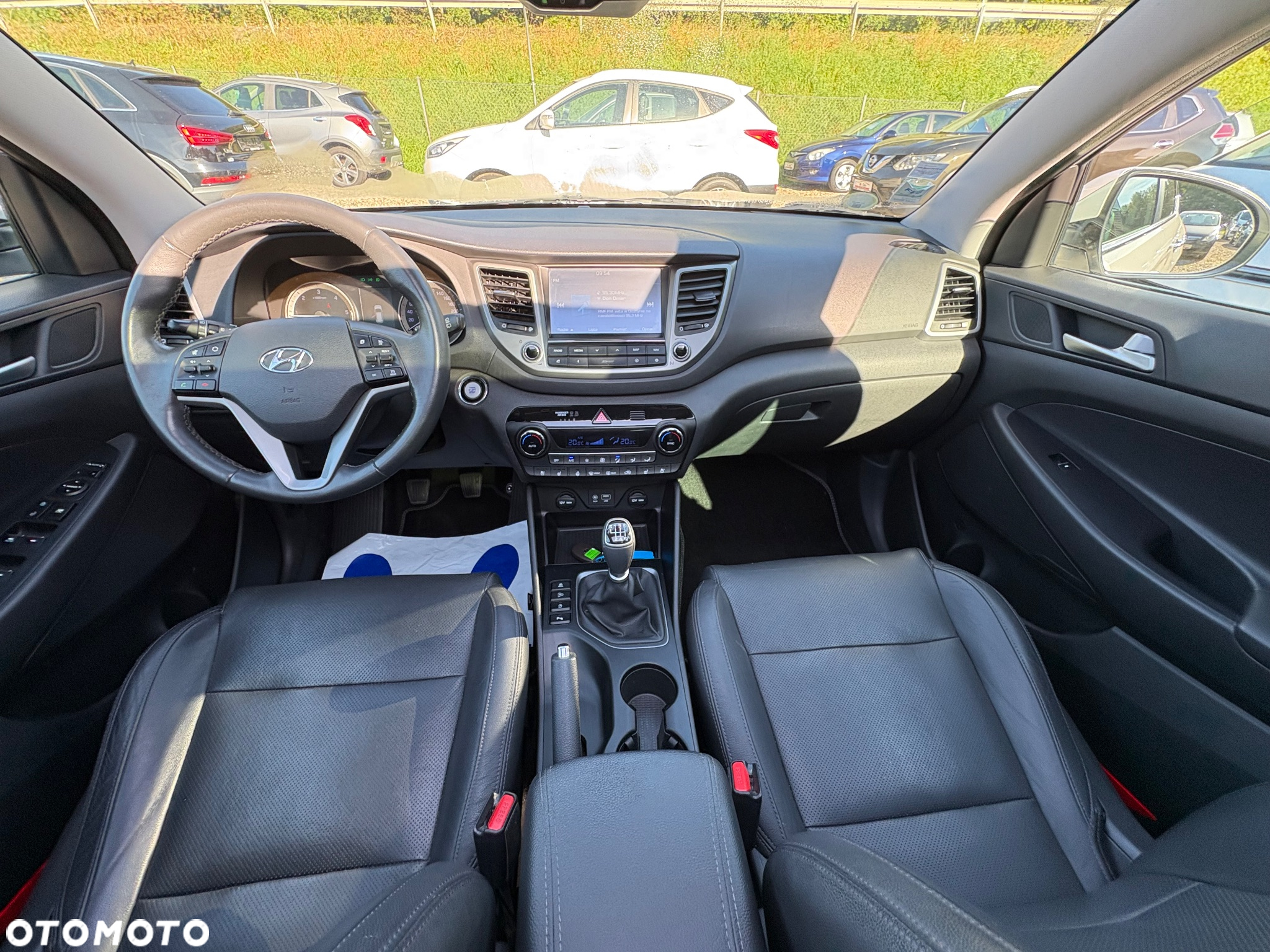 Hyundai Tucson 2.0 CRDi 2WD Style - 23