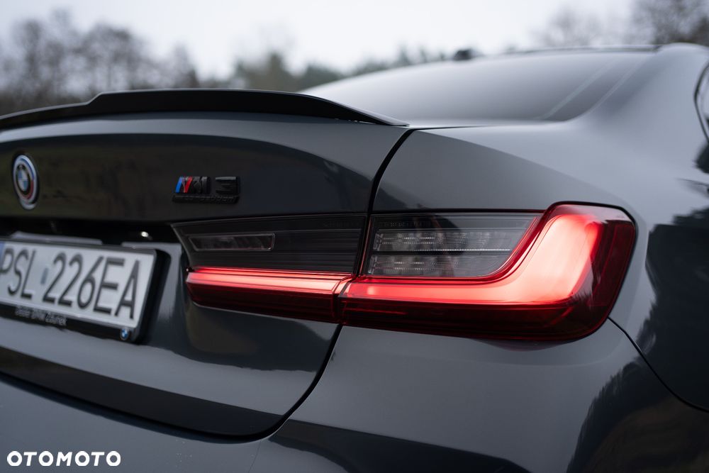 BMW M3 Competition M xDrive - 12