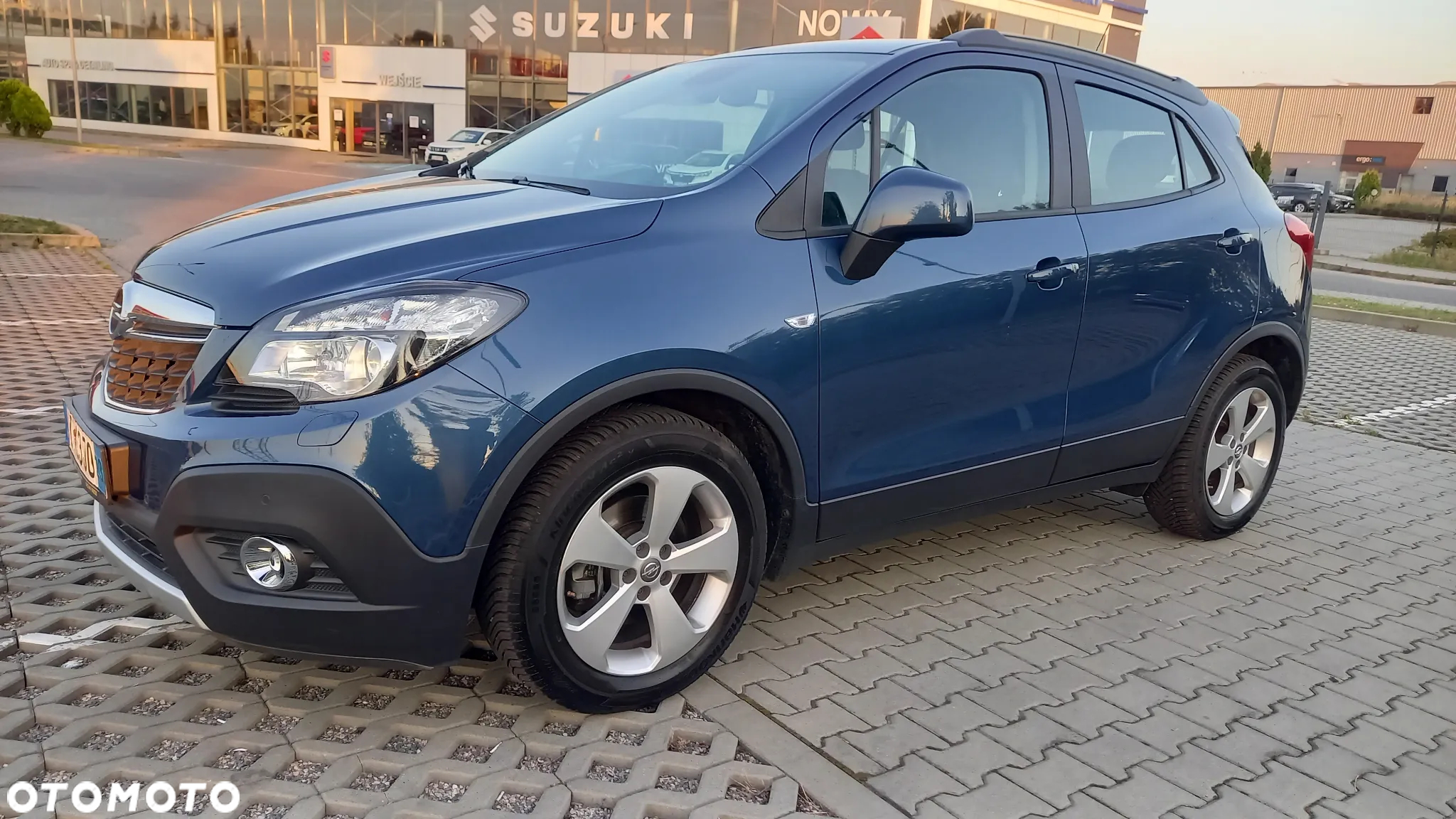 Opel Mokka 1.4 T Cosmo EU6 - 4