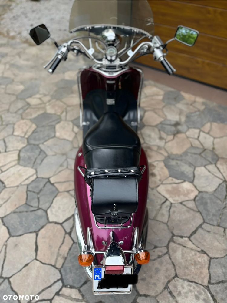 Honda Shadow - 15