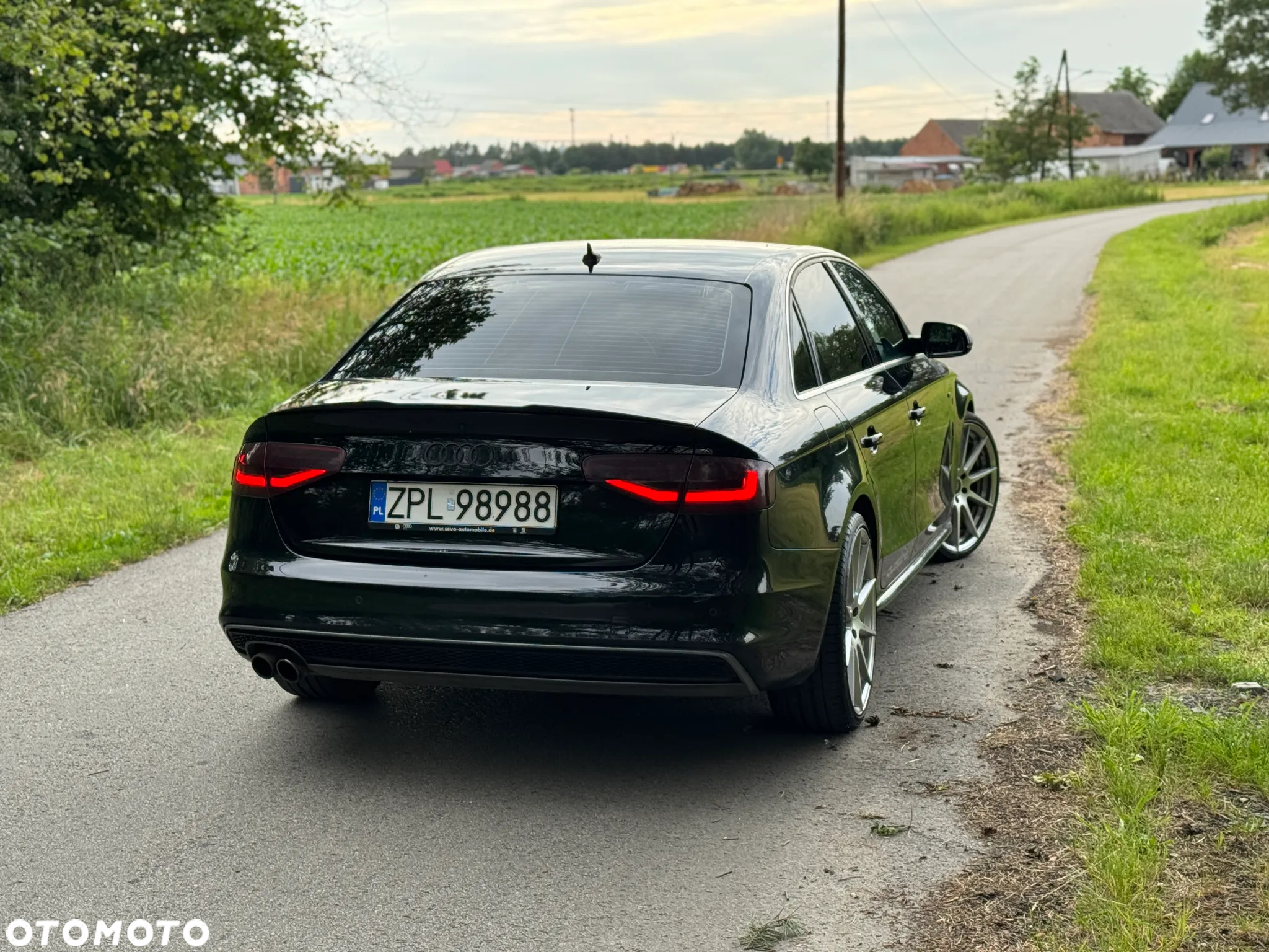 Audi A4 2.0 TFSI Quattro S tronic - 11