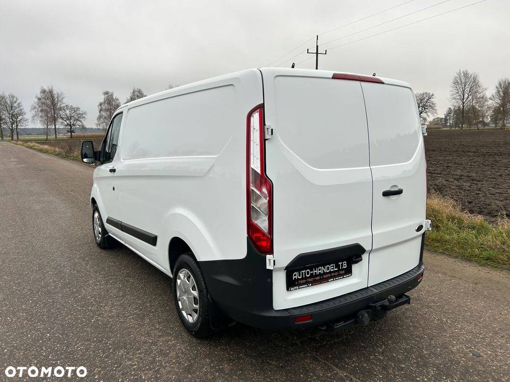Ford Transit Custom - 9