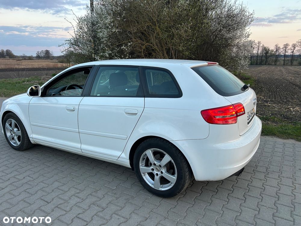 Audi A3 Sportback 2.0 TDI DPF Attraction - 12