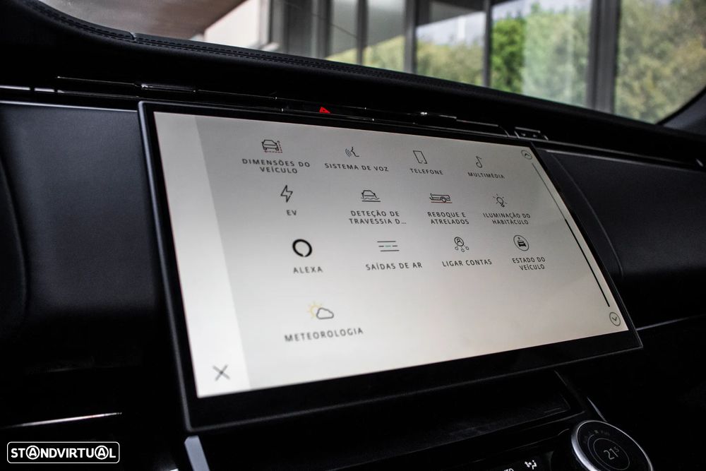 Land Rover Range Rover Sport P440e Hybrid Dynamic HSE - 52