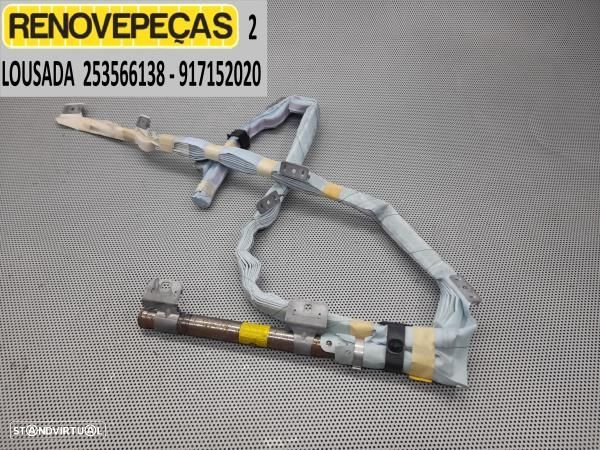 Airbag Cortina Esq Toyota Prius Hatchback (_W2_) - 1