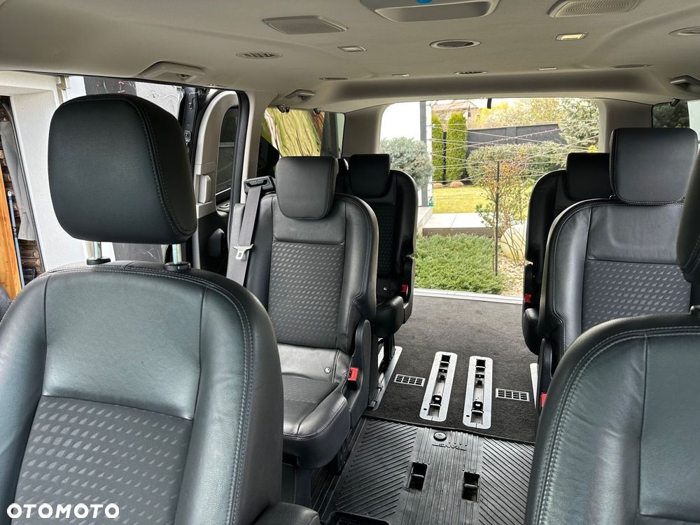 Ford Tourneo Custom 2.0 TDCi L2 Sport - 36